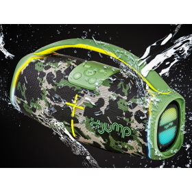 DIFFUSORE TREVI X JUMP XJ 150  60W TWS Verde Militare